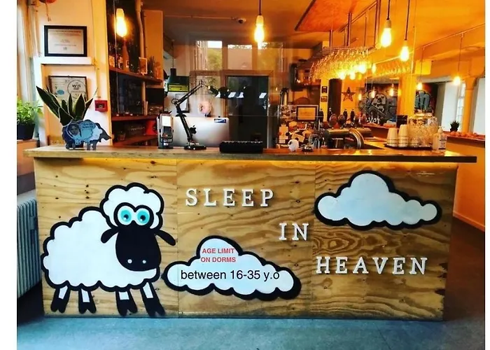 Hostel Sleep In Heaven Kopenhagen